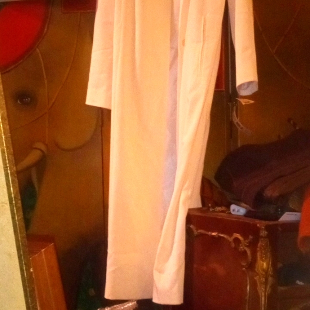 White Swing Jacket - Picture 2 of 7